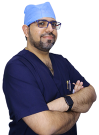 Dr. Tanuj Paul Bhatia