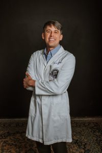 Dr. Brett Page