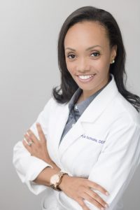 Dr. Aja Nichols