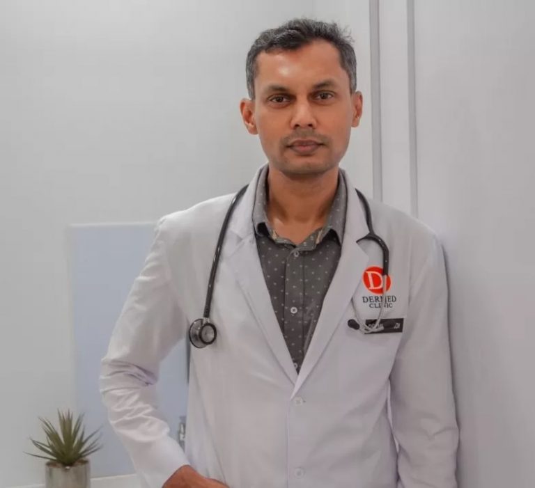 Dr. Muniandi Velayuthan Doctors Choice Awards in Aesthetic Physician