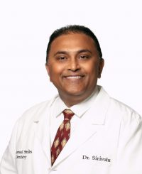 Dr. S. Gopal Sirivolu