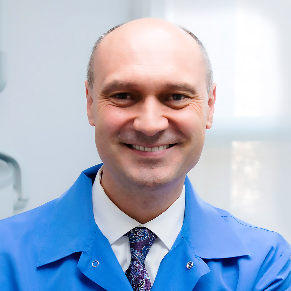 Dr. Boris Kaltchev Doctors Choice Awards in Dentistry