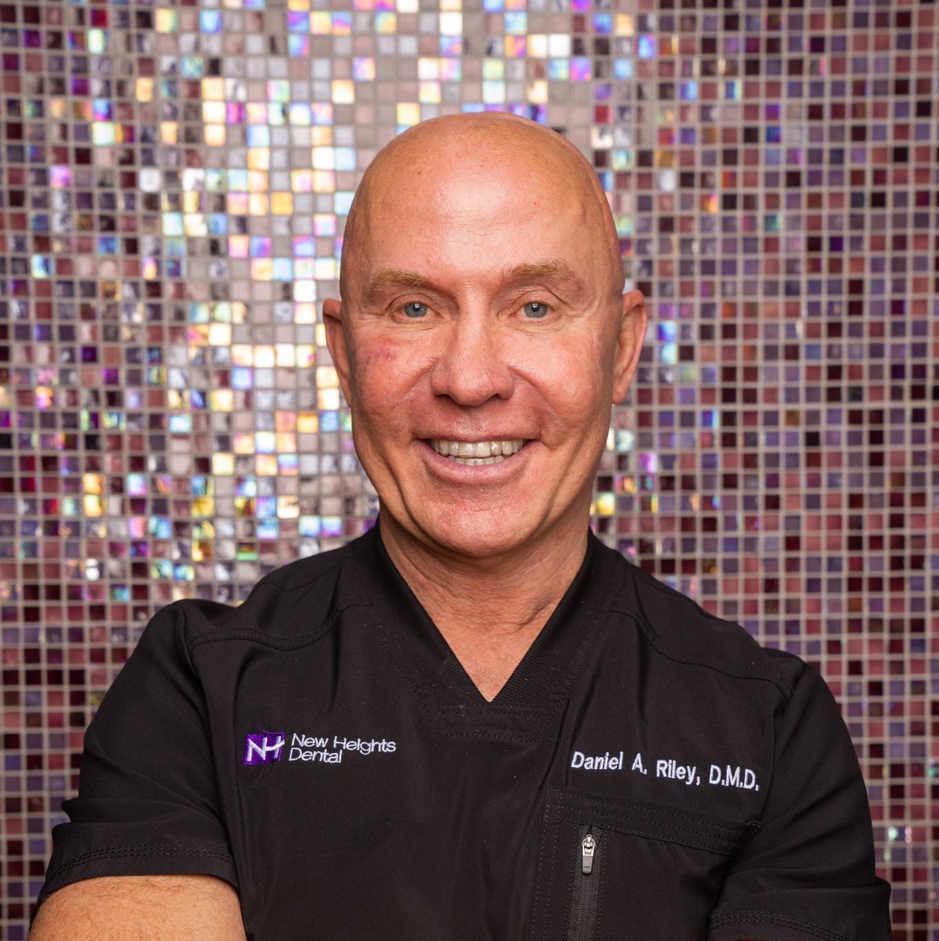 Dr. Daniel Riley Doctors Choice Awards in Dentistry