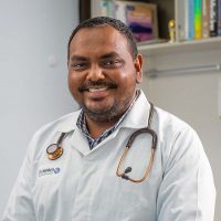 Dr. Kris Naidu