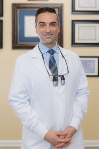 Dr. Kouros Hedayati