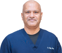 Dr. Bobby Chandy