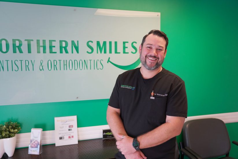 Dr. Troy Stansberry Doctors Choice Awards in Dentistry