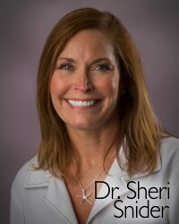 Dr. Sheri L. Snider