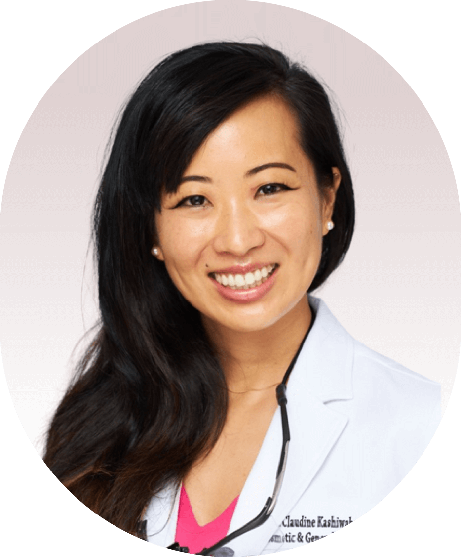 Dr. Claudine Kashiwabara Doctors Choice Awards in Denturist