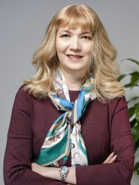Dr. Sandra Landolt