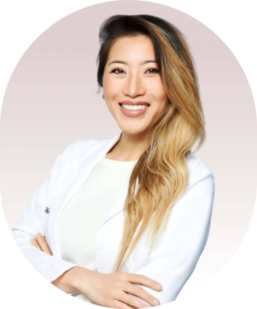 Dr. Nancy Ho Doctors Choice Awards in Dentistry
