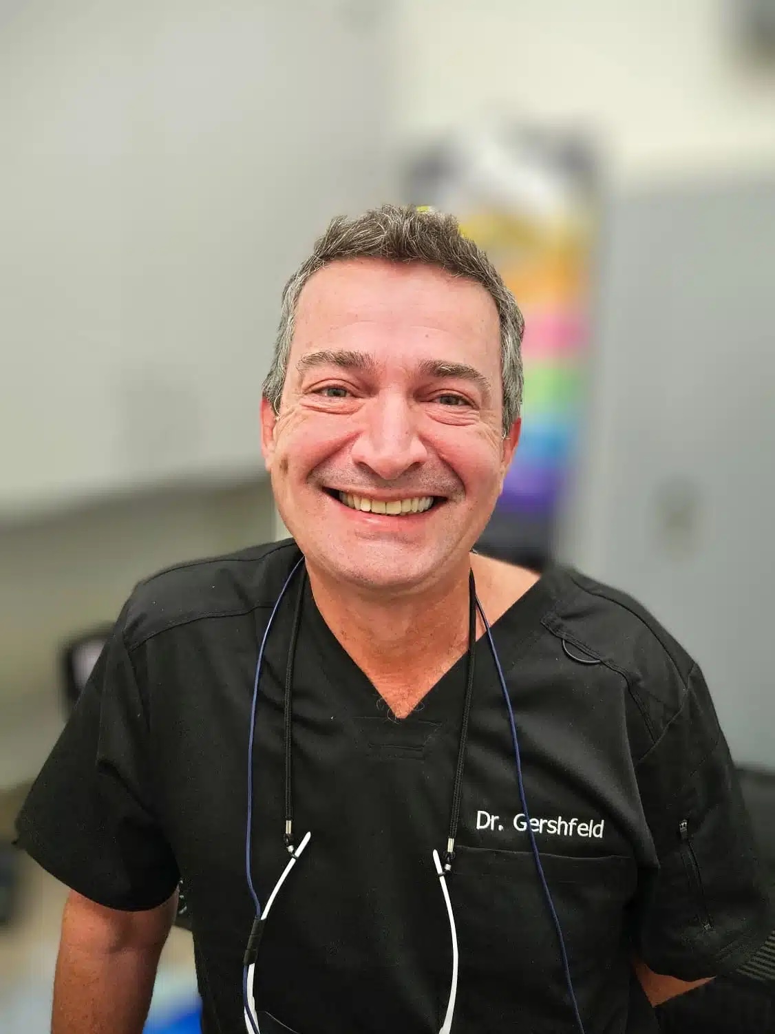 Dr. Roger Gershfeld Doctors Choice Awards in Dentistry