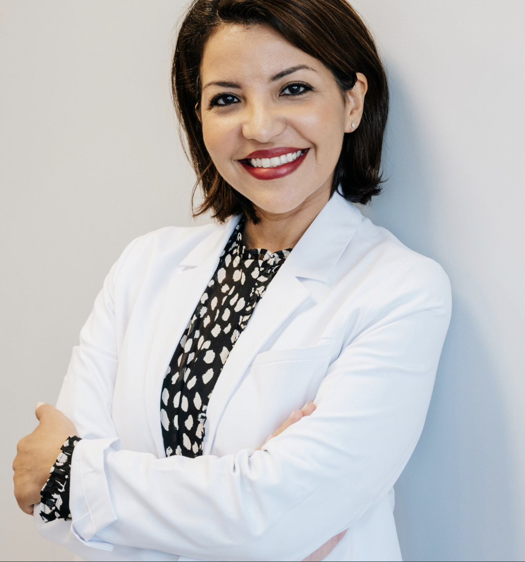 Dr. Amina Bougrine Doctors Choice Awards in Dermatology