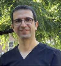 Dr. Houman Ghanbari
