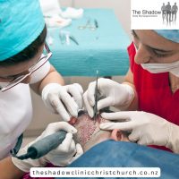 The Shadow Clinic Christchurch