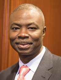 Dr. Stephen N. Tafo