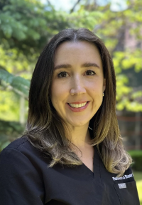Dr. Becca Baer