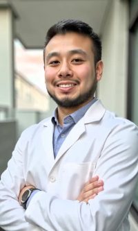 Dr. Thomas Hsieh Dr. Thomas Hsieh