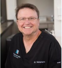 Dr. Ron Hickerson Dr. Ron Hickerson