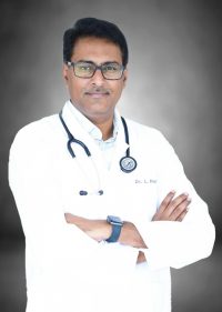 Dr.Lavu Harish