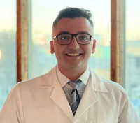 Dr. Siddharth J Patel