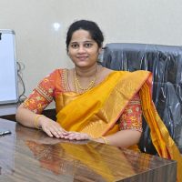 Dr. V Prathyusha Reddy Dr. V Prathyusha Reddy