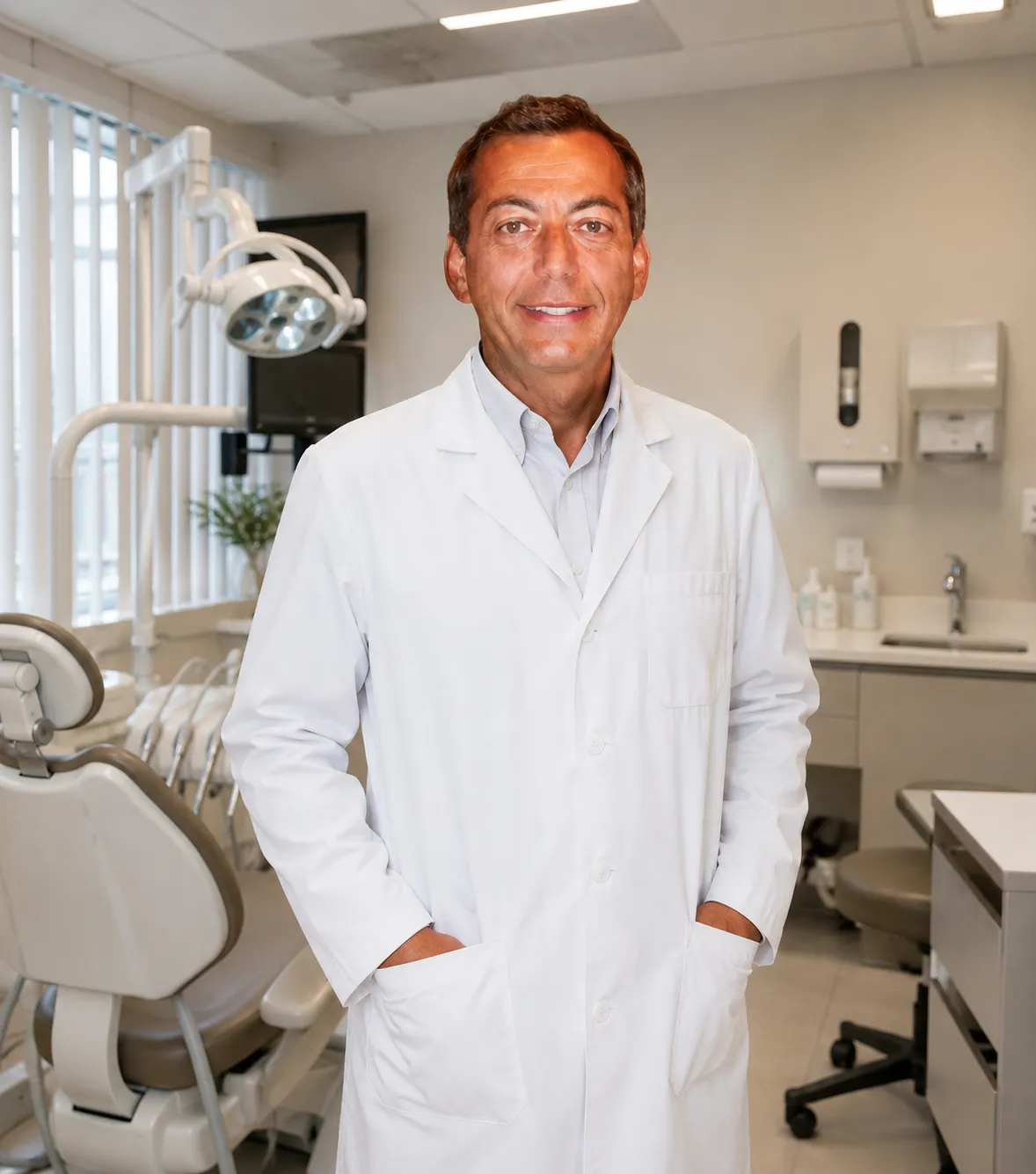 Dr. Michael Strugurescu Dr. Michael Strugurescu