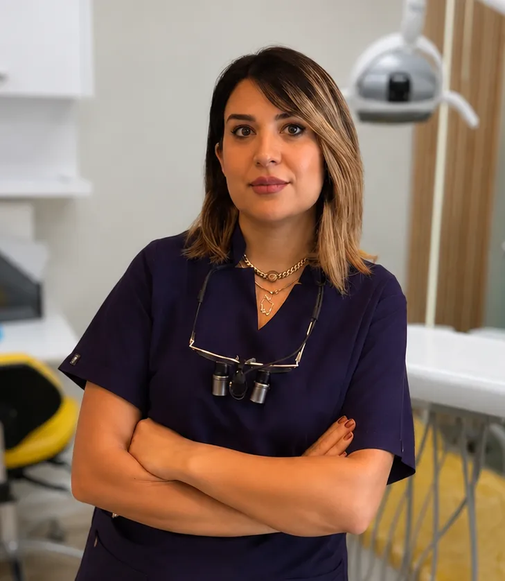 Dr. Niousha Zerafatjou Dr. Niousha Zerafatjou