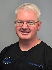 Dr. Corey Porche Dr. Corey Porche