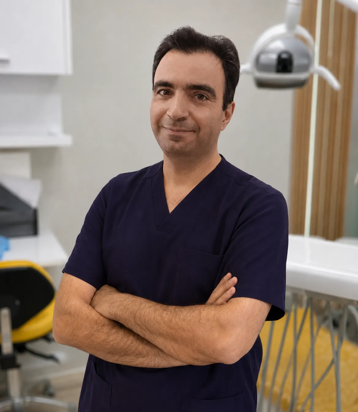 Dr. Mehdi Shadaloie Dr. Mehdi Shadaloie