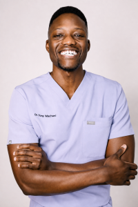 Dr.Tony Machani